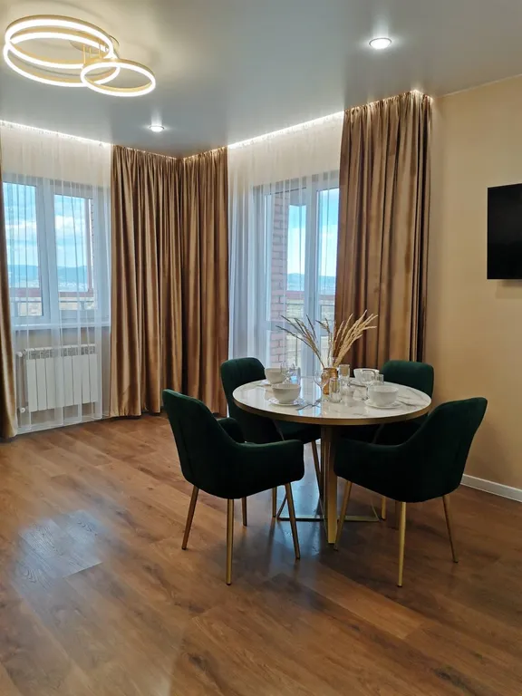 Апартаменты в ЖК Green Park