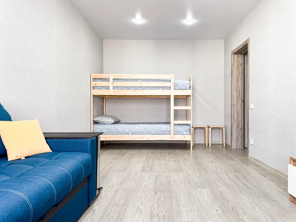 Квартира Апартаменты Монако 24 ЖК Аванта 61 — Анапа