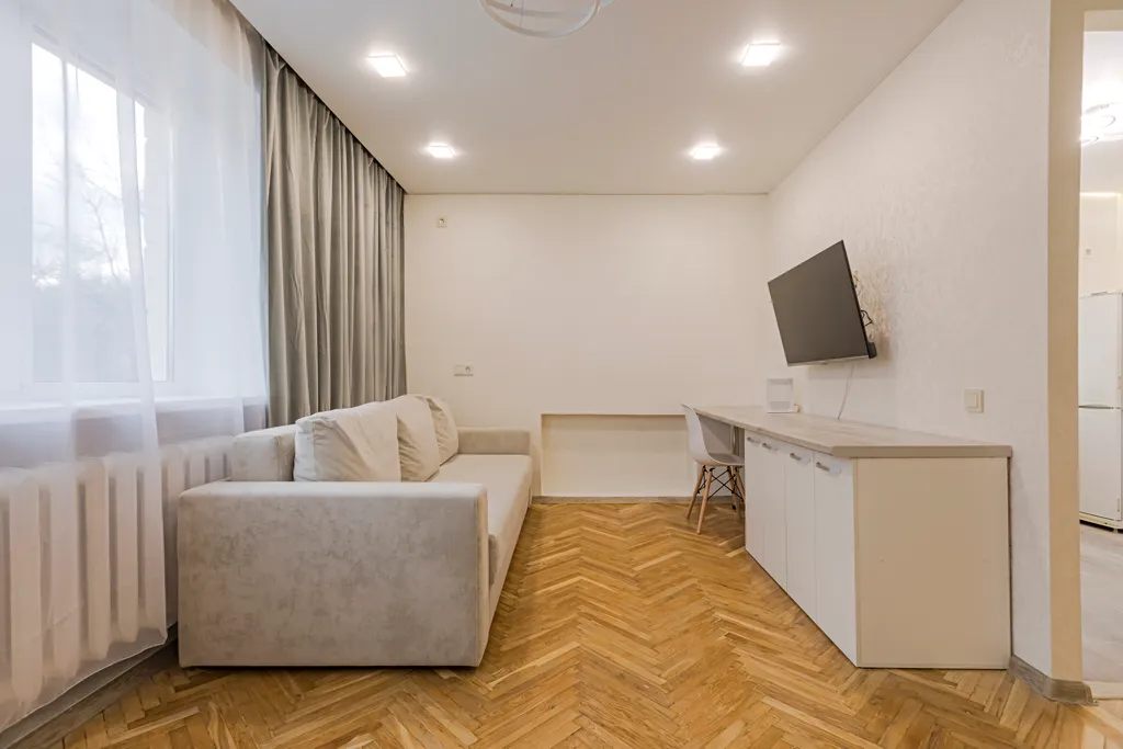 Стильная квартира в центре города