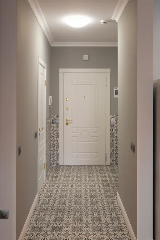 Апартаменты 4Кайф Alt Platz Apart с видом на море