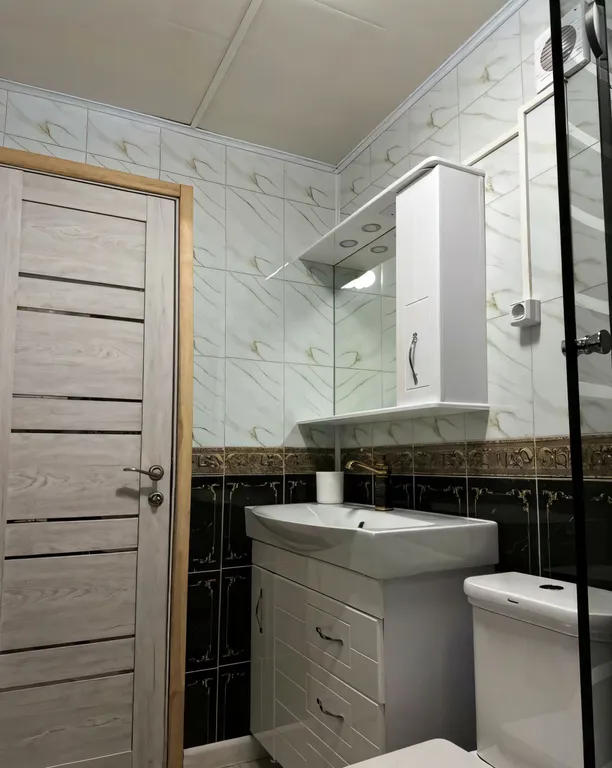 1-комнатный Дом