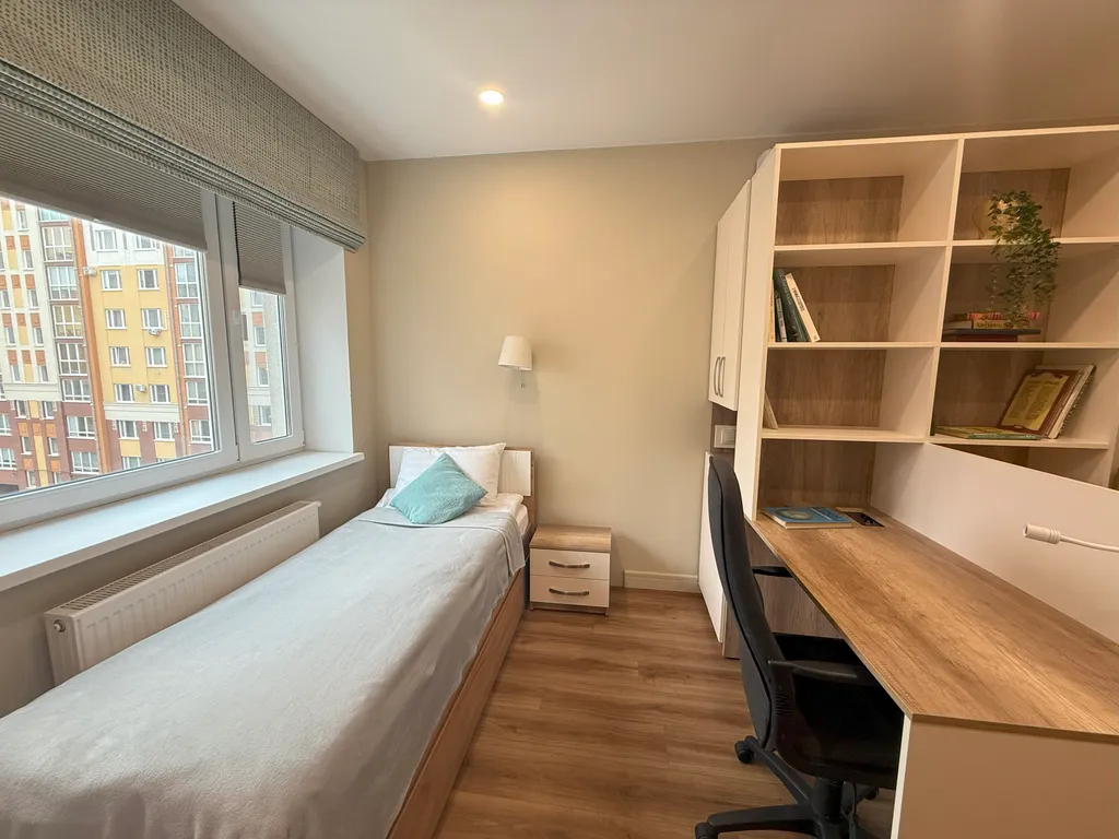 Квартира Просторные апартаменты для большой семьи в сердце Зеленоградска! — Зеленоградск