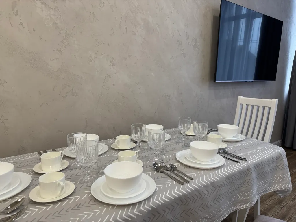 Уютная квартира в курортной зоне напротив парка Победы