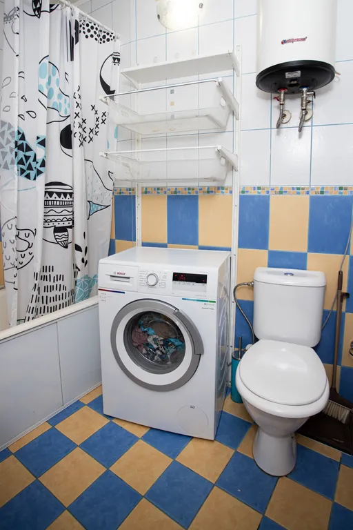 Просторные видовые апартаменты в сердце города