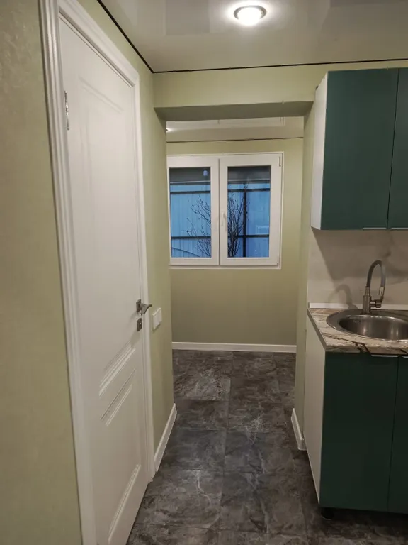 Дом в тихом районе города