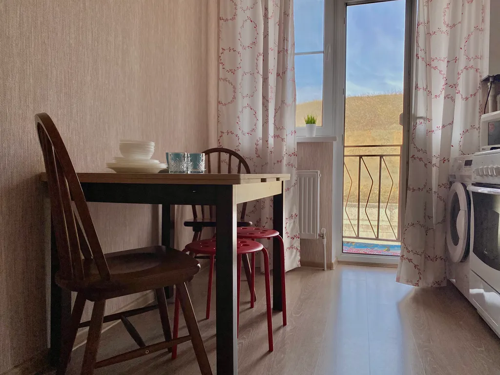 Квартира в тихом месте. Бесконтактное заселение. Поддержка 24/7