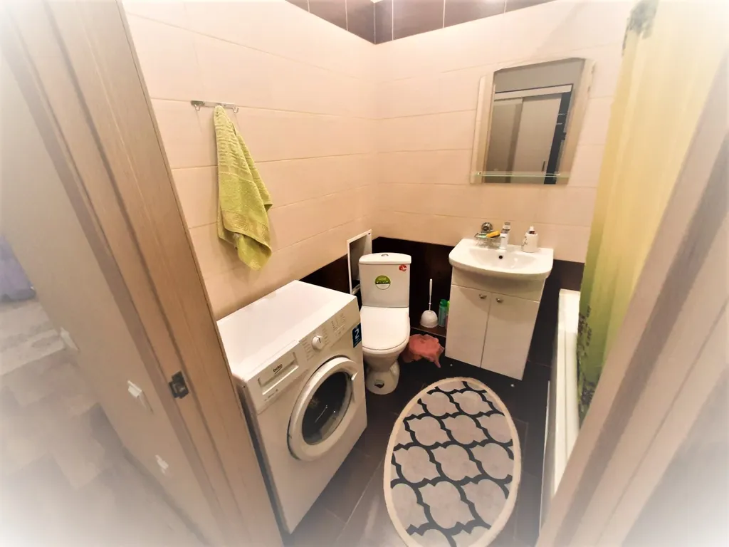 Уютная студия