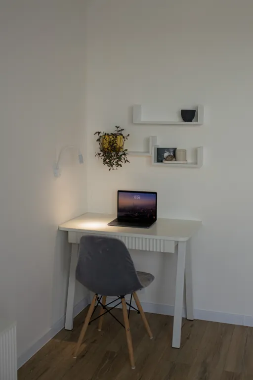 Квартира у пруда