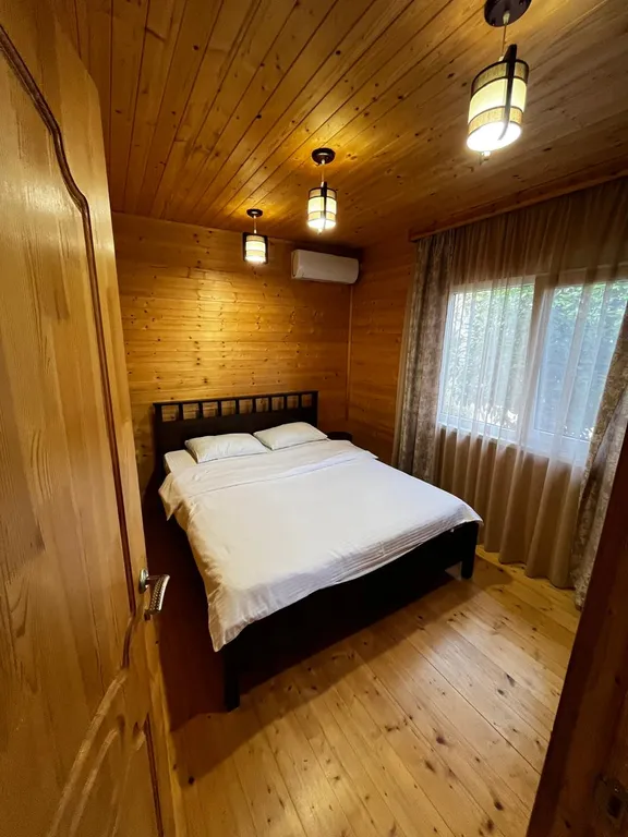 Домик 2-комнатный 5-местный