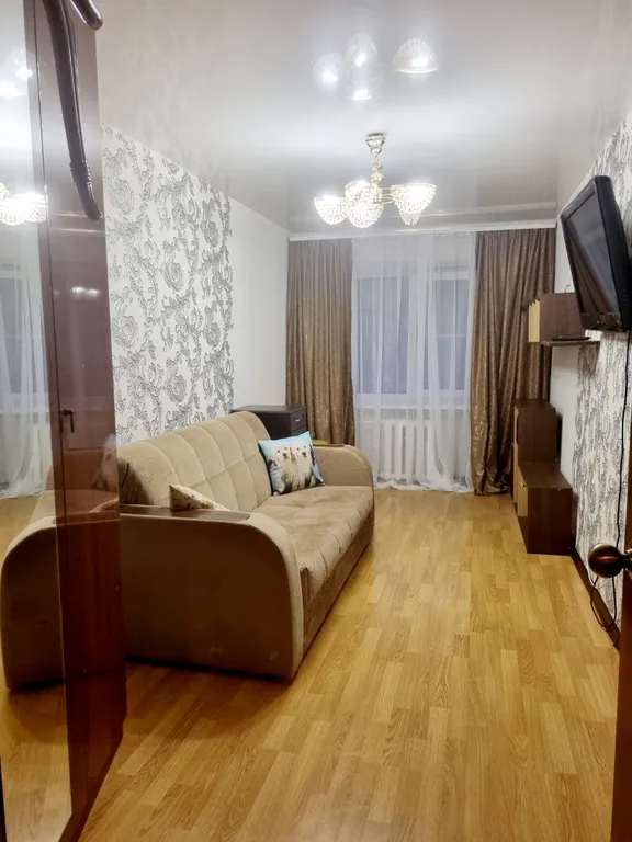 Квартира 2-комнатная Квартира — Хабаровск