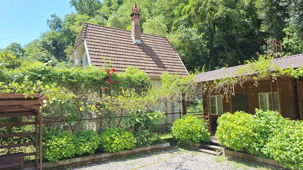 Коттедж Коттедж Quest hause Ahan — Гагра