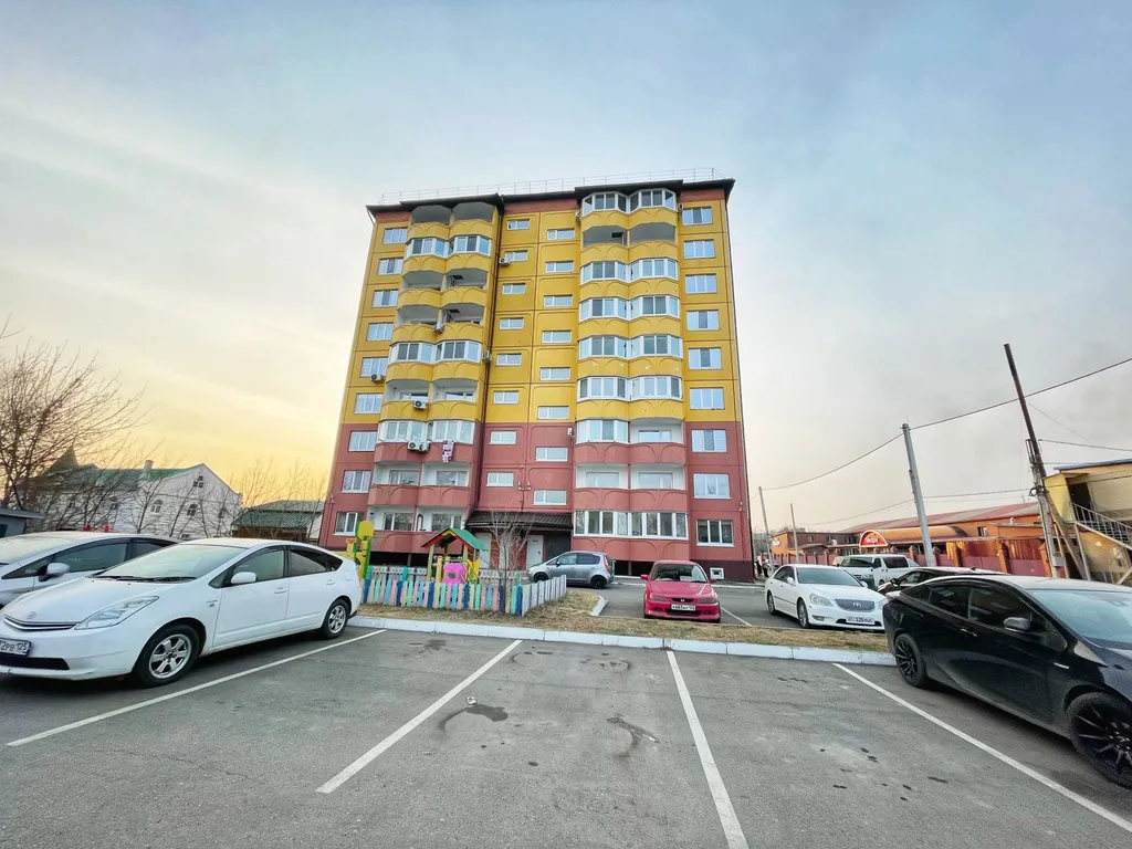 Квартира рядом с Китайским рынком