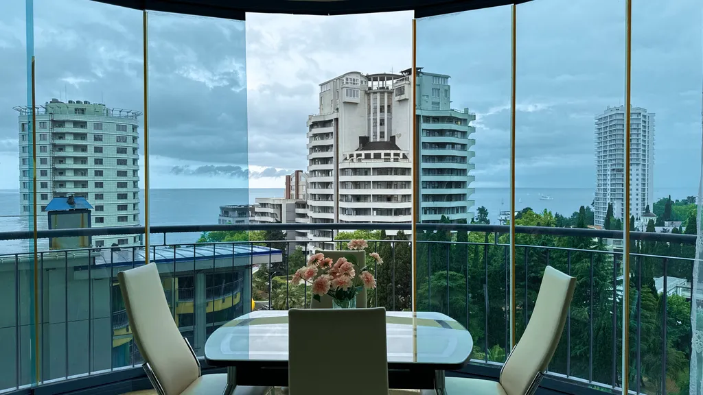 Квартира у цирка — аренда посуточно в Сочи