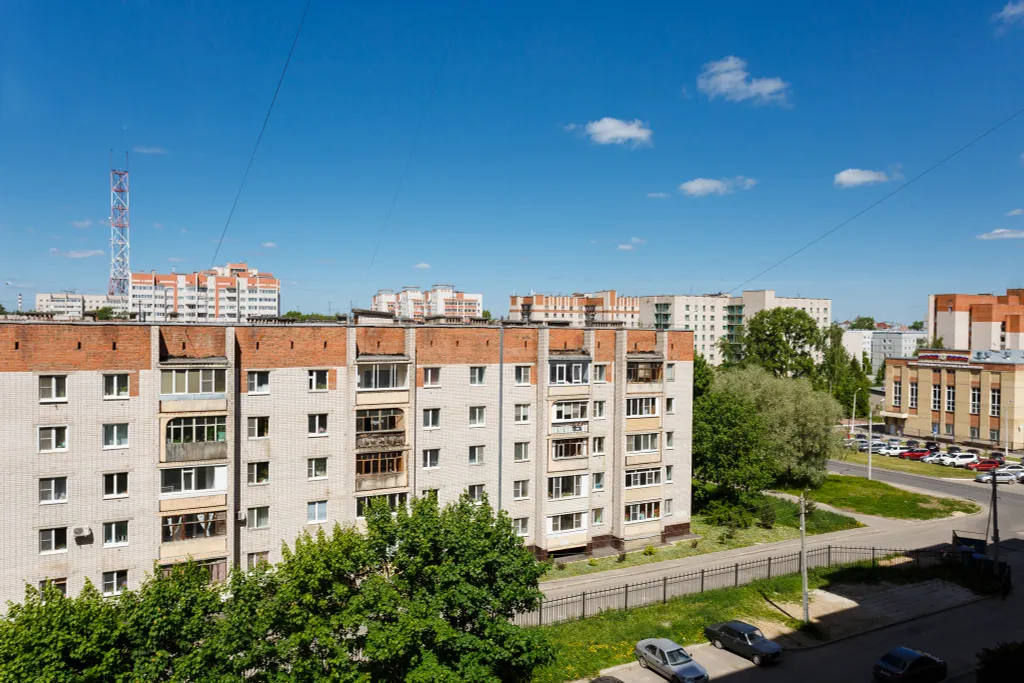 2-комнатная Квартира