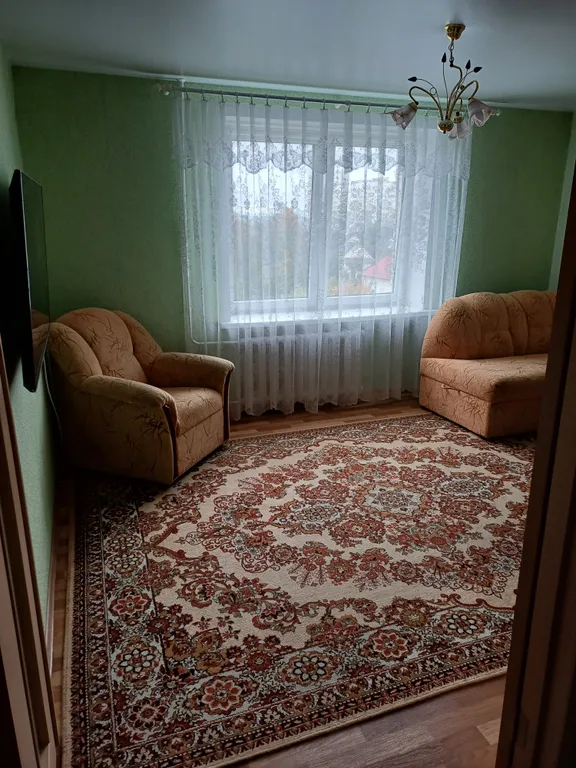 Уютная квартира