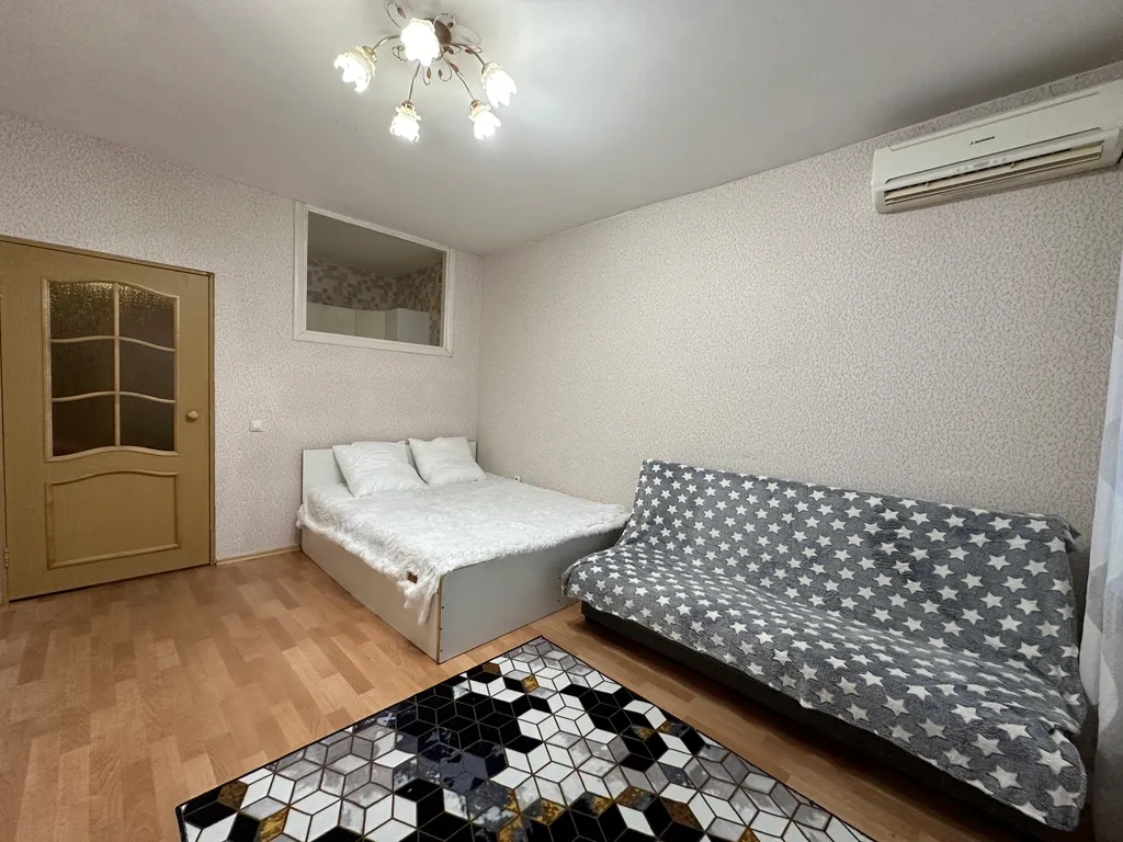 Квартира в 15 минутах от центра — аренда посуточно в Казань