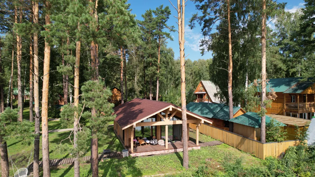 Семейный коттедж