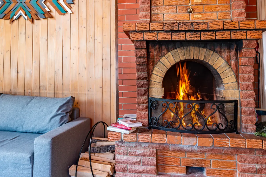 Дом мельника