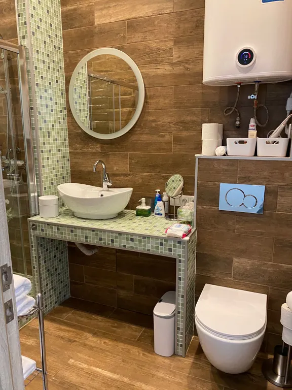 Уютная евродвушка рядом с Кремлевским парком