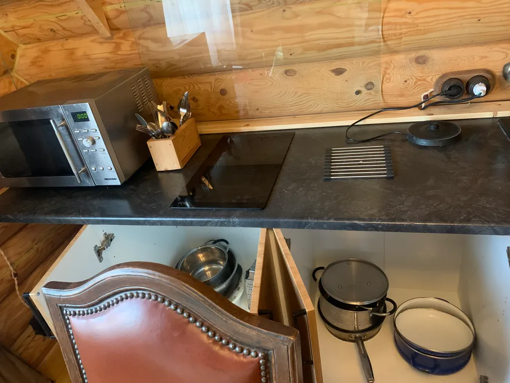 Лесной дом Маркуса