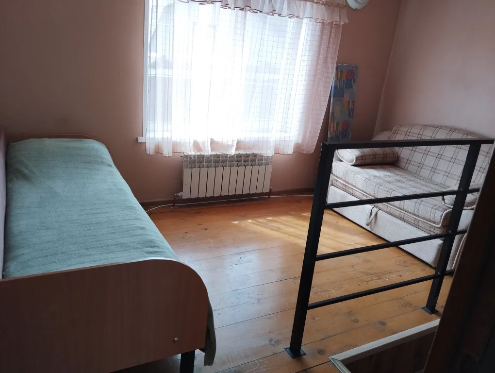 Дом с сауной Вишневый сад