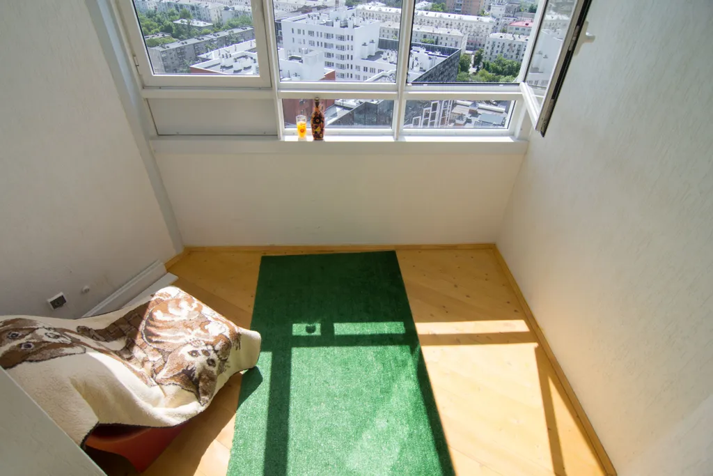 Квартира 1-комнатная Квартира — Екатеринбург