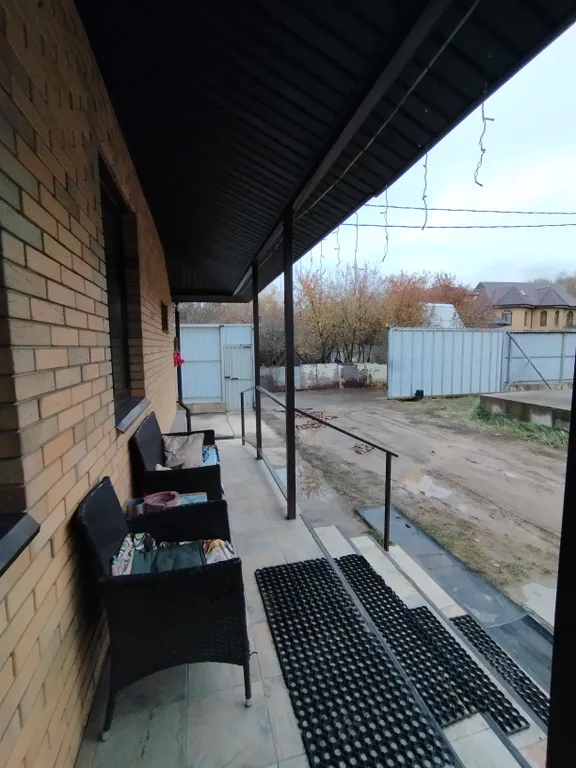 Квартира с возможностью использования мангальной зоны