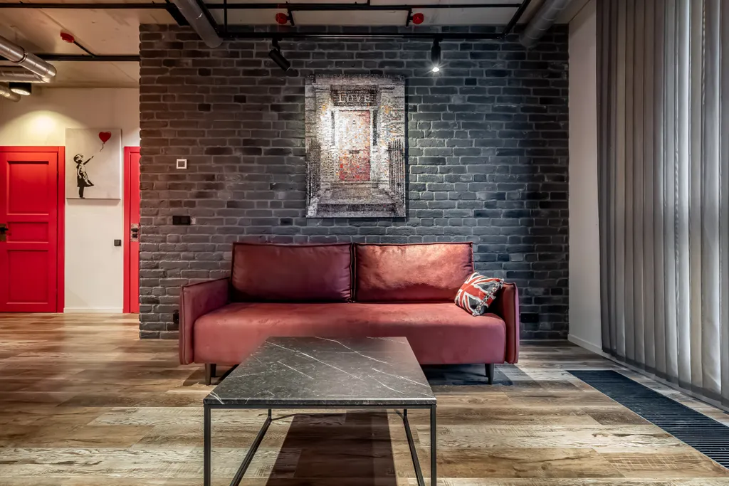 Охта Сьют Лофт 24