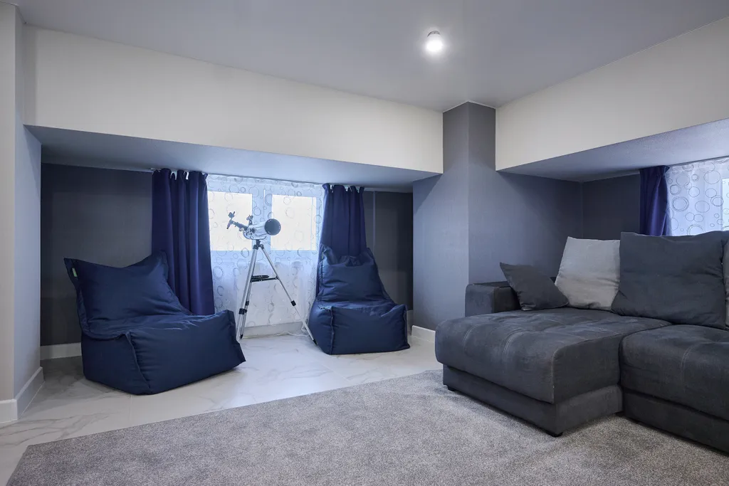 Лофт на Олимпе