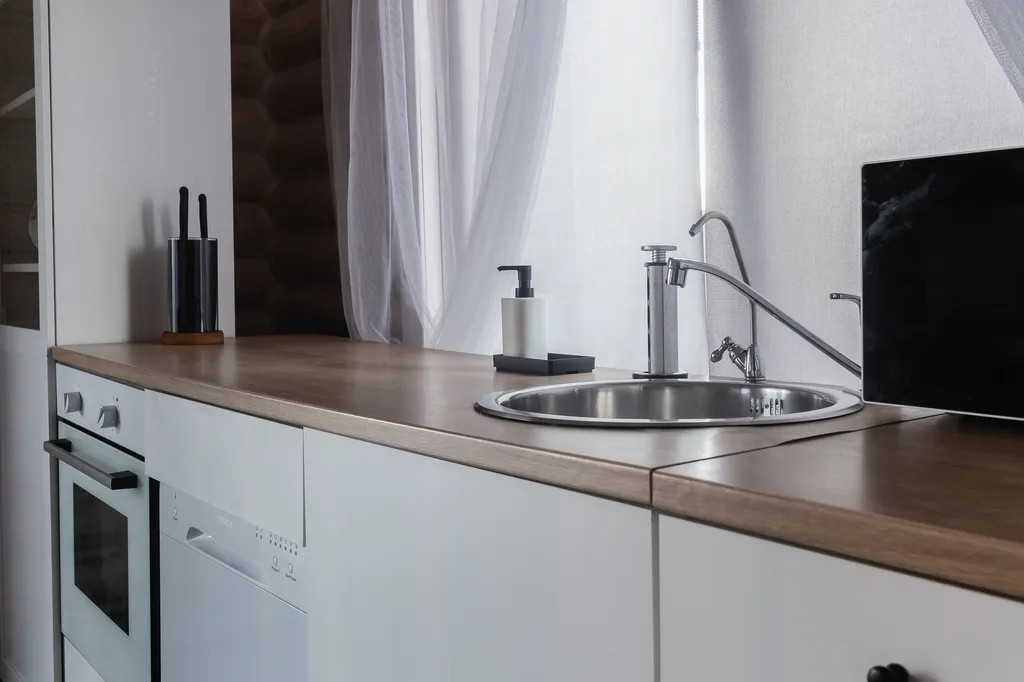 Дом 140m2 — чан, кухня с техникой, Wi-Fi