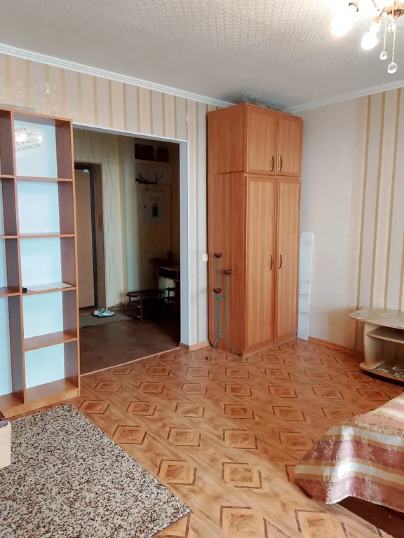 Панорамный вид с балкона на Телецентр