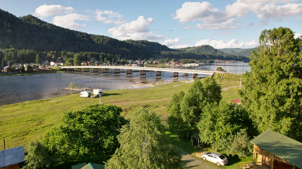 1-комнатный Дом