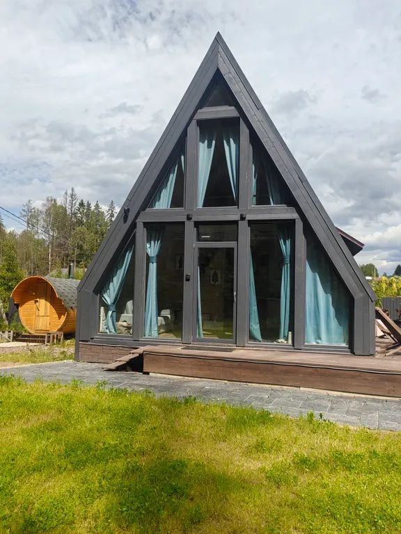 1-комнатный Дом