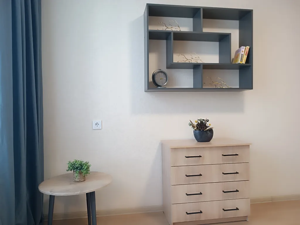 Уютная красивая квартира