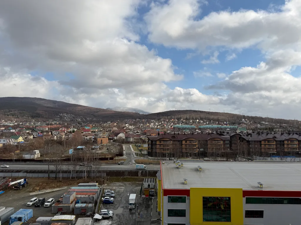 Квартира у Сити Молла