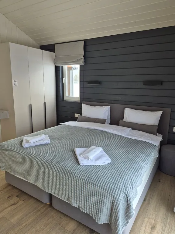 Просторный дом у Истринского водохранилища