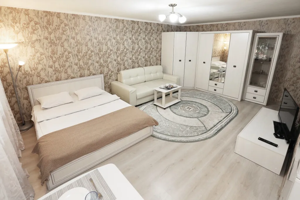 Квартира Уютная квартира в центре — Минск