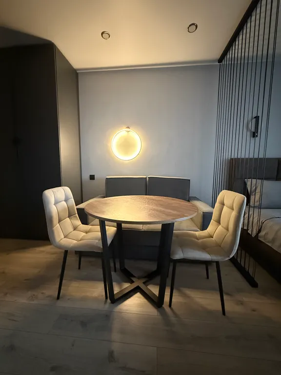 Уютная квартира рядом с лесом