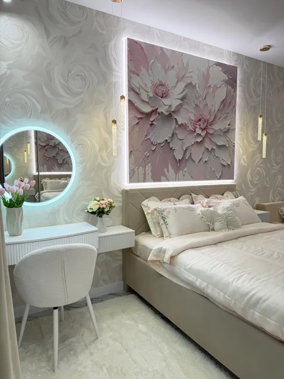 Квартира Квартира Глянцевый дизайн — Санкт-Петербург