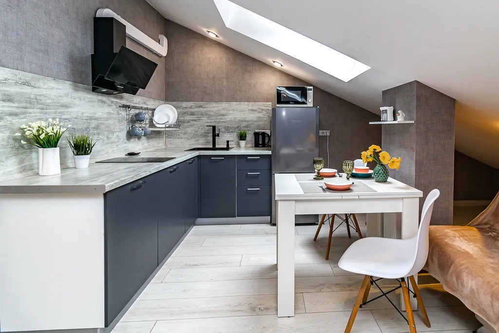 Квартира Уютная студия в микрорайоне Фестивальный — Краснодар