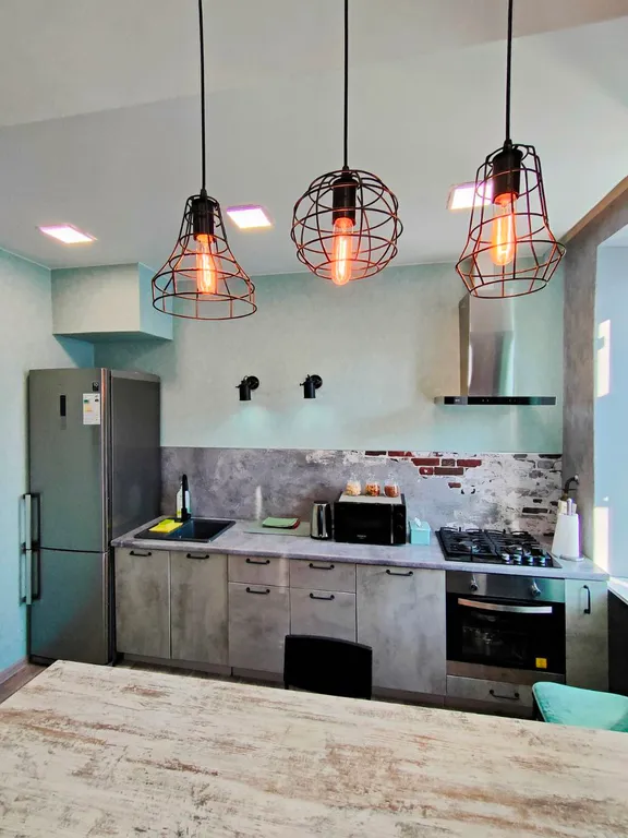 Евродвушка Komfort квартира в центре