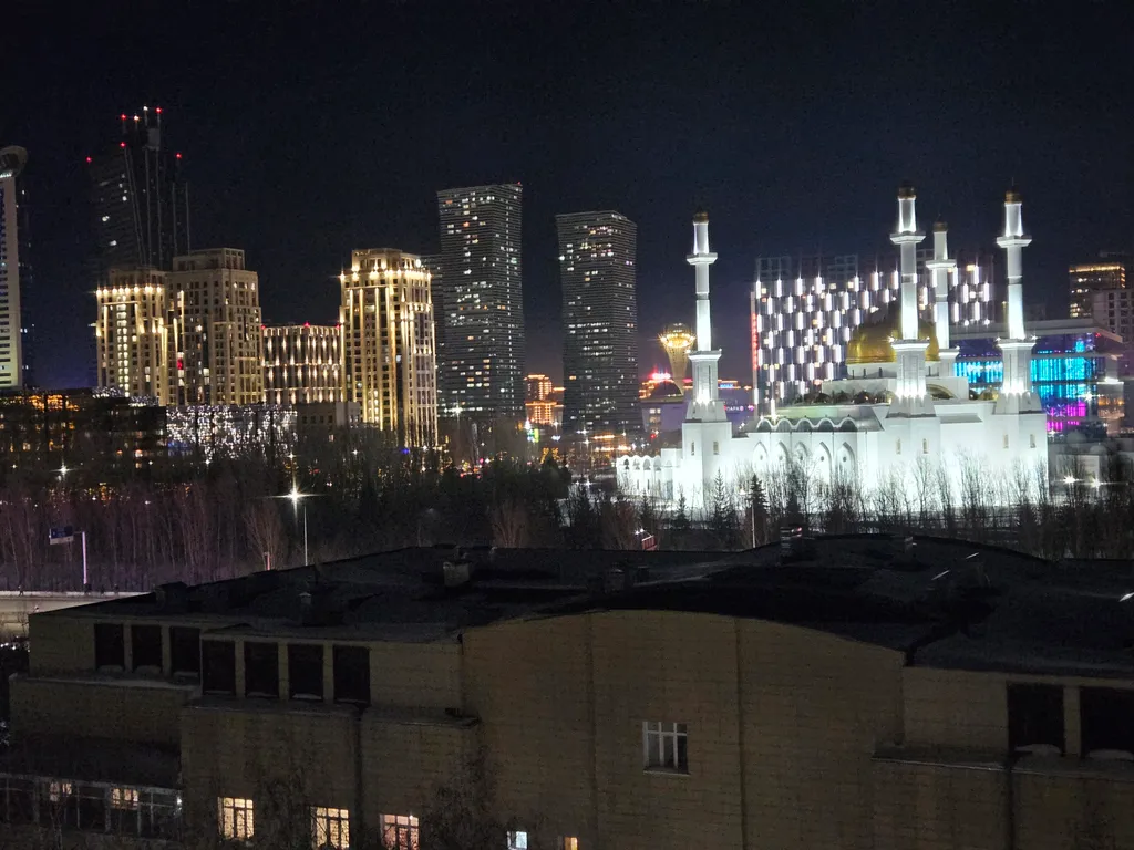 Квартира ЖК "7 бочек" — аренда посуточно в Астана (Нур-Султан)