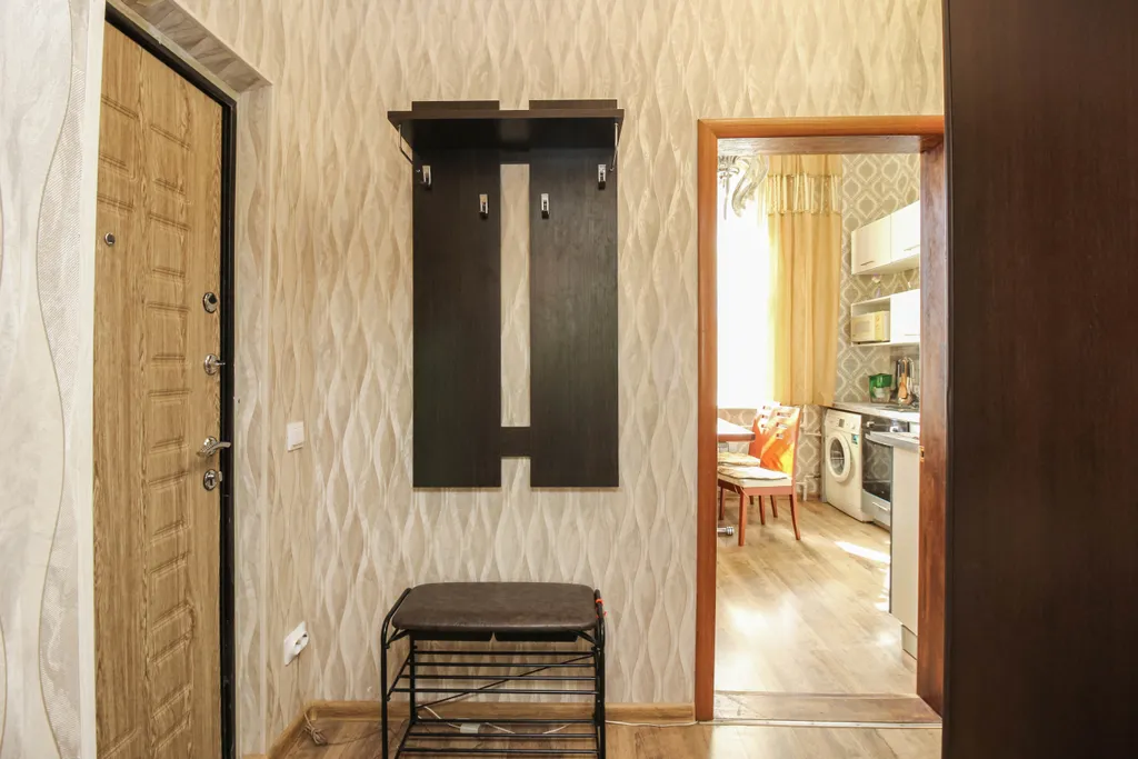 Красивая квартира в самом центре города