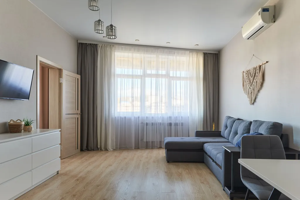 Квартира Квартира Apartament Golden Residence — Адлер