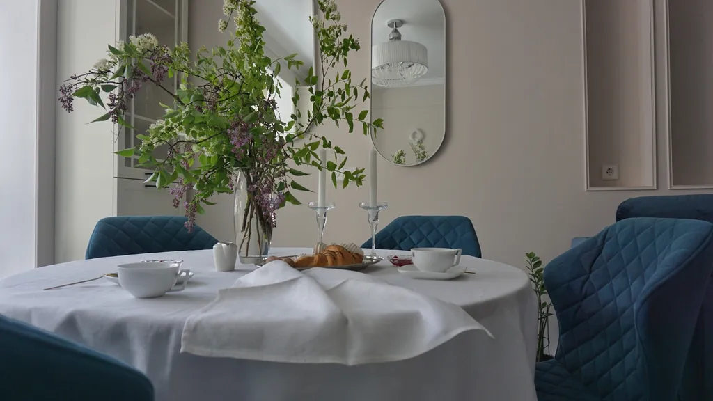 Просторная евро-трешка для большой семьи