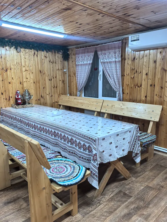 Уютный 6-ти местный номер рядом с Солотчей