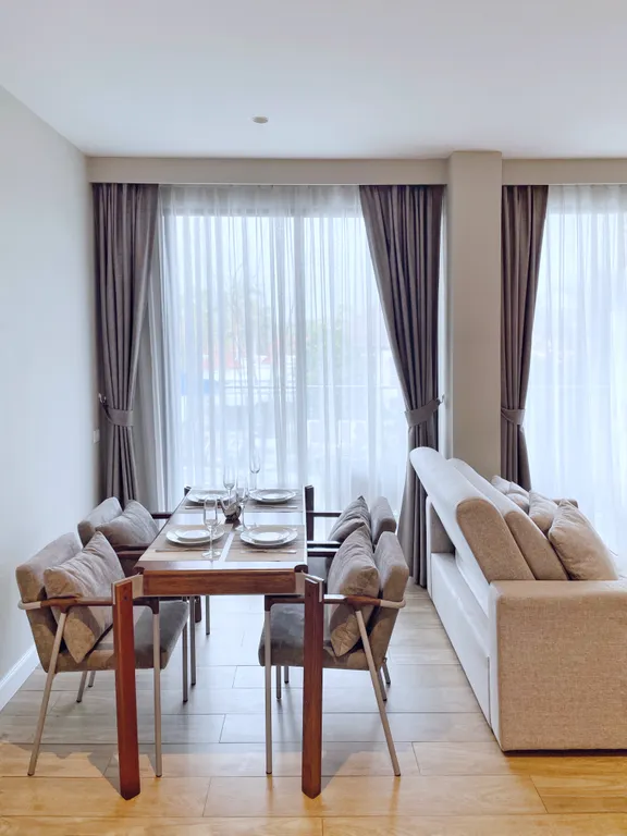 Апартаменты Грейс на пляже Банг-Тао