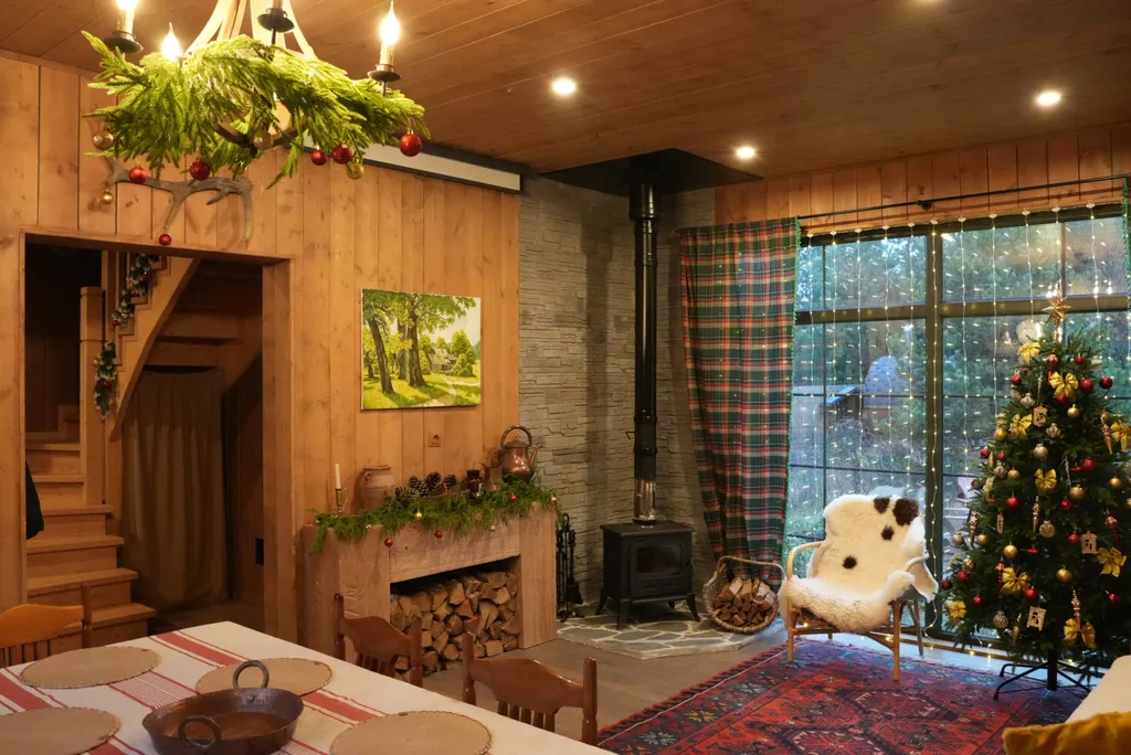 Коттедж Зайкин дом — аренда посуточно в Новая Усмань