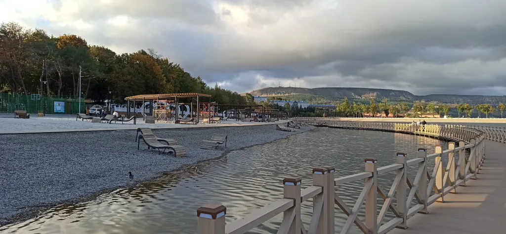 Коттедж Домик с садом в центре — Кисловодск