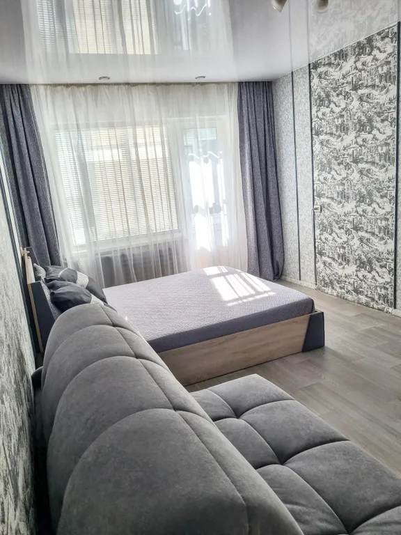 Близкая квартира к Буртасам Кардиоцентру